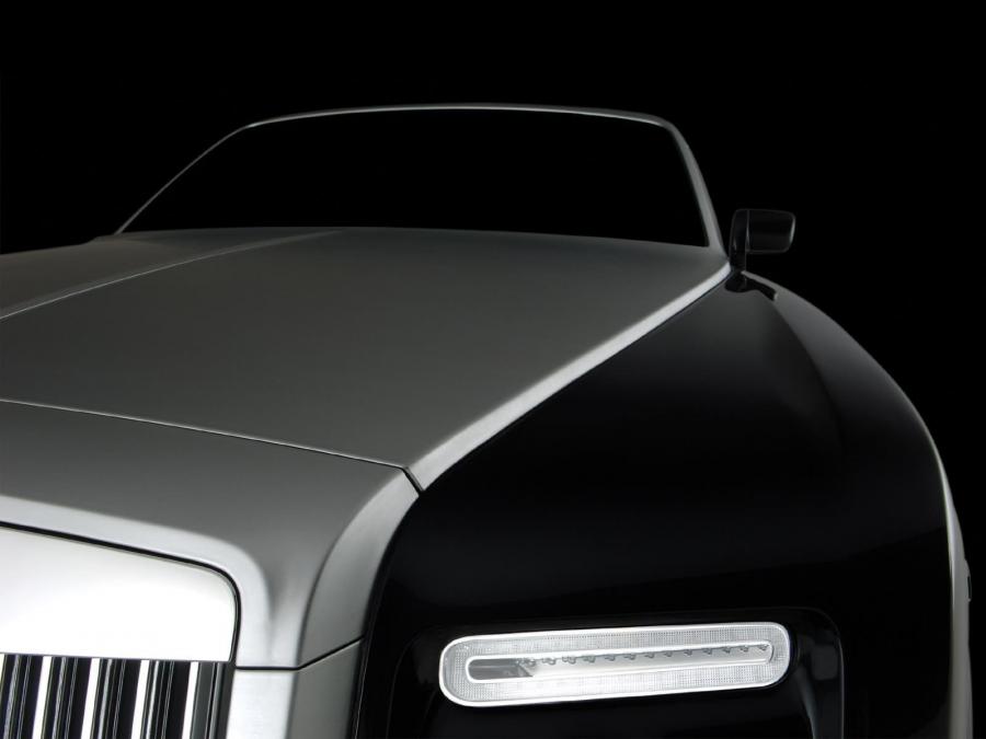  Rolls-Royce 101EX Concept 2006 года  (фото 33 из 89)